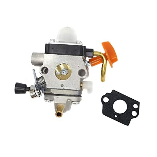 Förgasare kompatibel med STIHL FS 87 87R 90 100 100R 110 110R 110X 110RX (ZAMA) motorsense