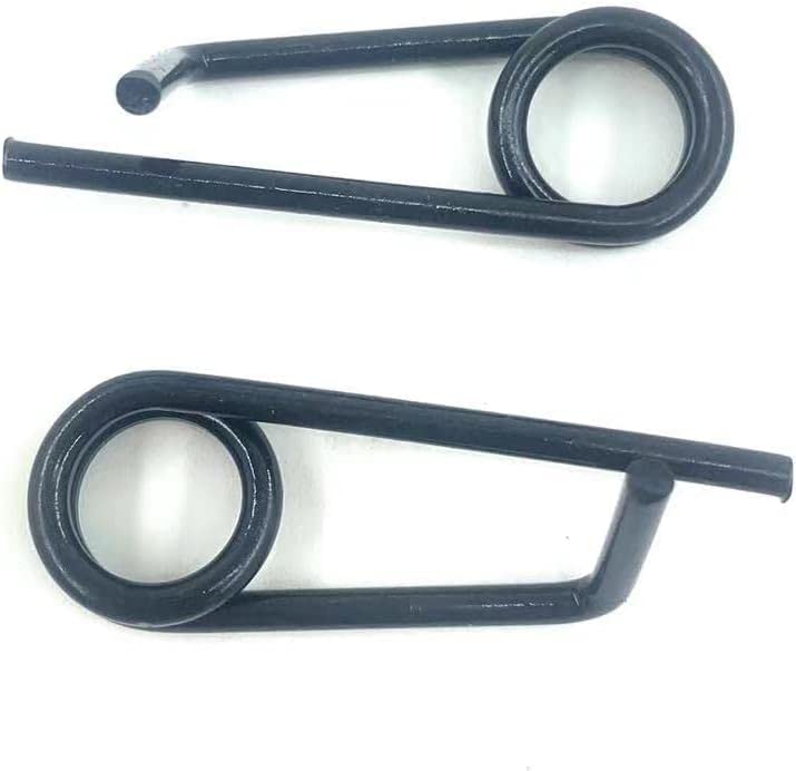 Replacement Steering Retaining clamp spring 532199849 Fits Husqvarna LGT 2654, LGTH2454, CTH 184T, YTH 2648TDRF Lawn Tractor (Set of 2)