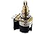 All Parts CTS Long Thread 500K Push Pull Audio Pot