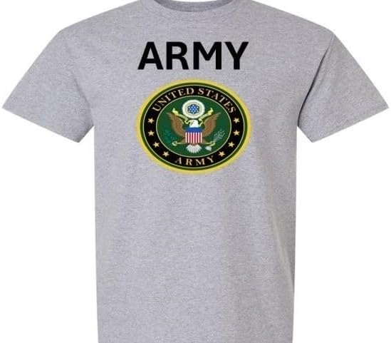 Master Combat Infantryman Badge* First Award *2-Sided Shirt. X-Large Size. US Army Officially Licensed.