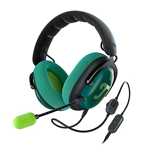 Teufel ZOLA Gaming Kopfhörer mit 7.1 USB-Soundkarte – Ansicht 1