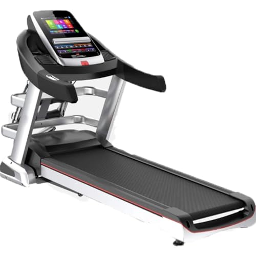 Image of Folding Treadmills Treadmills, Foldable Electric Runninghines, Treadmills for Home, Multi-Function Treadmills, Home