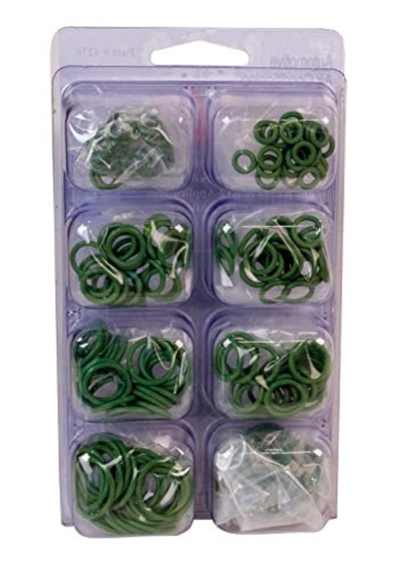 O-Ring Assortment, 4895 Pieces