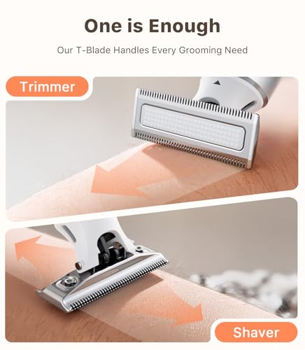 Trimcoo Mini Bikini Trimmer for Women - Intimate Pubic Hair Removal, Electric Body Groomer - image 6