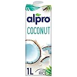 Alpro Kokosnuss-Drink Original, 1l, UHT, vegan