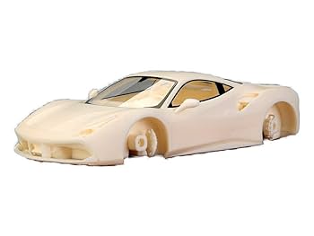 Amazon | HOBBY DESIGN 1/24 Alpha Model フェラーリ 488 GTB