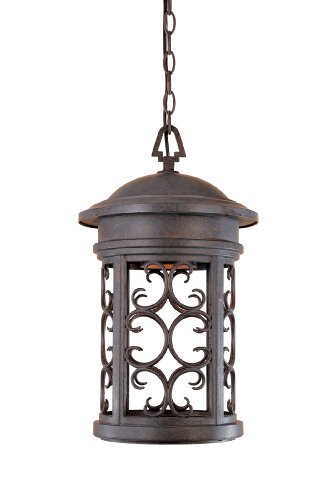 Designers Fountain 31134-MP Ellington-DS Hanging Lanterns, Mediterranean Patina
