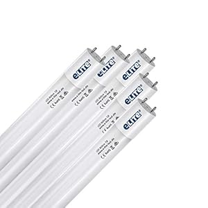 Elite 7002249 LED Röhre T8 5er Set