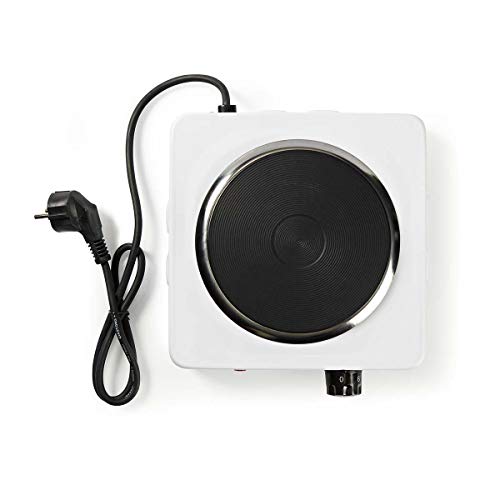 Preisvergleich Produktbild TronicXL Kochfeld Heizplatte Kochplatte freistehend (1fach 1500W)