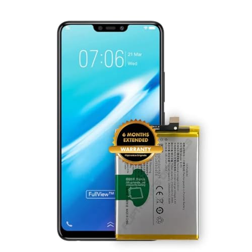 Image of B-E5 Battery for VIVO Y81 /Y83 / 1802 /1808 / V1732A / Y83A / Y81S Battery with 6 Month warrenty ****(P132)