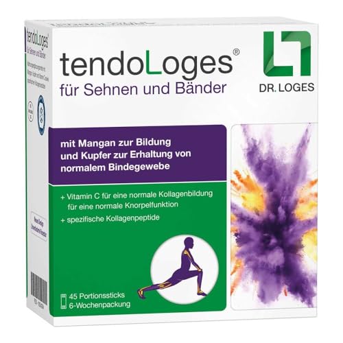 Tendologes Für Sehnen Und Bänder Portionssticks 45 stk