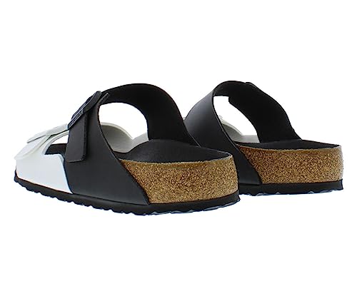 Image of Birkenstock Womens Arizona Open Toe Casual Slide Sandals