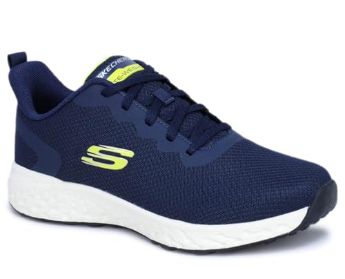 Image of Skechers Men D'Lux Walker Walking Shoes