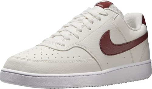 Nike Men Court Vision LO Basketball Shoes