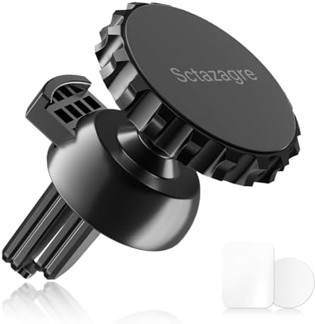 Supporto Magnetico Per Telefono Da Auto - Foto 11