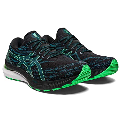 Image of ASICS Gel-Kayano 29 Black Mens Running Shoes UK - 8