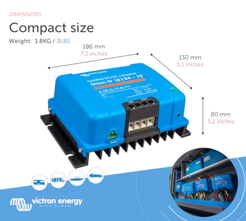 Victron Energy Orion-Tr DC to DC Converter by Victron Energy - Image 3