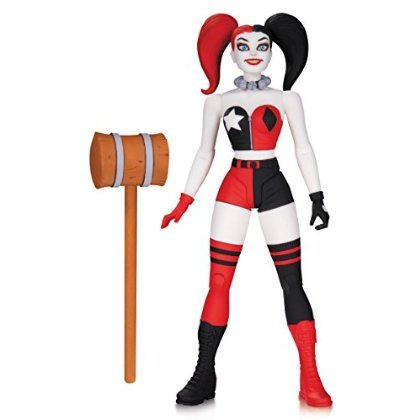 Action figure Harley Quinn DC Direct comics Darwyn Cooke - 2