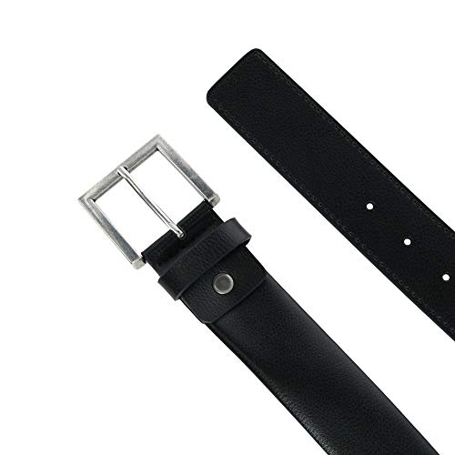 CTM Men's Travel Money Belt with Full Length Hidden Zipper3