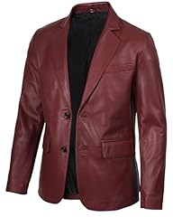 Blazer - Maroon