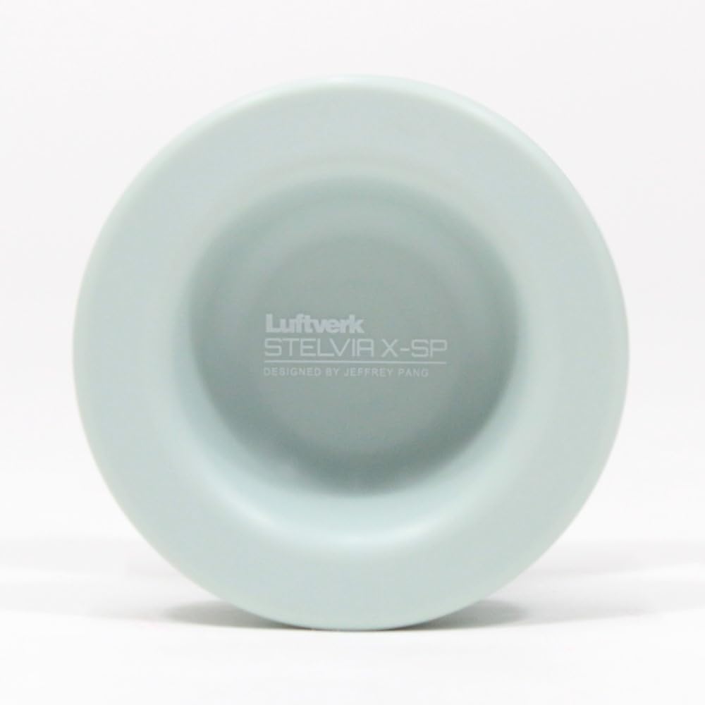 STELVIA X-SP Yo-Yo - Injection Machined YoYo (Light Blue) (Light Blue)
