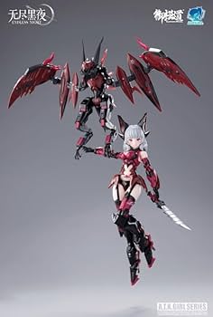 美少女　プラモデル 美少女プラモデル11体セット 完成品 Z/Xグッズ ｜ Z/X - Zillions of