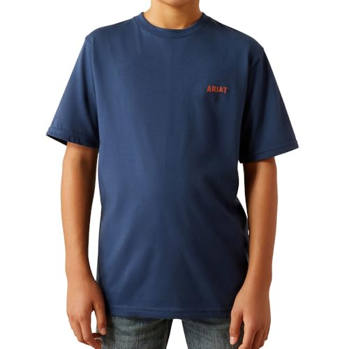 Ariat Boys Ranch Tough T-Shirt2