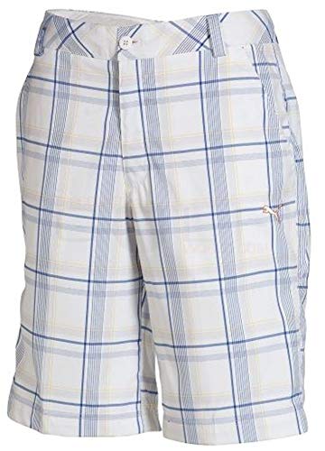 Short Junior Puma Golf blanc 128 cm vêtement sport enfant