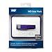 WD Grip Pack for My Passport Ultra 2TB with USB 3.0 Cable, Grape (WDBFMT0000NPL-NASN)