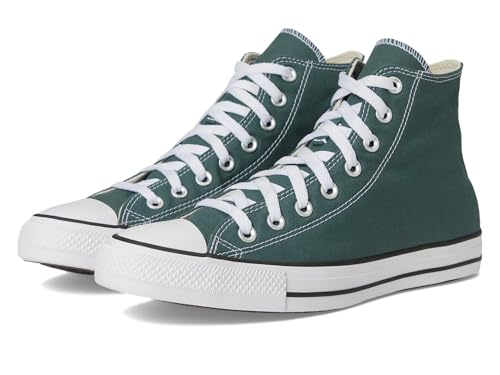 Converse Chuck Taylor All Star Sneakers, True Nature, Green, 12 US Women/10 US Men