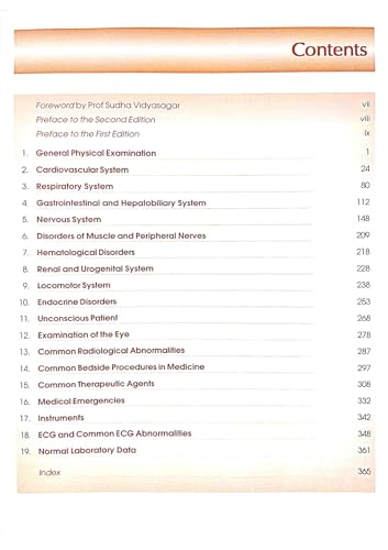 Image of Manipal Manual Of Clinical Medicine 2Ed (Pb 2019)