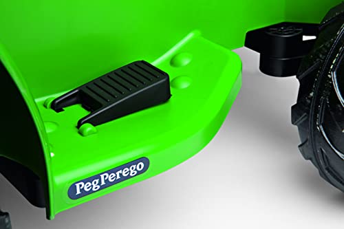 Peg Perego IGED1142 John Deere Mini Tractor 6 Volt Ride On thumb #5