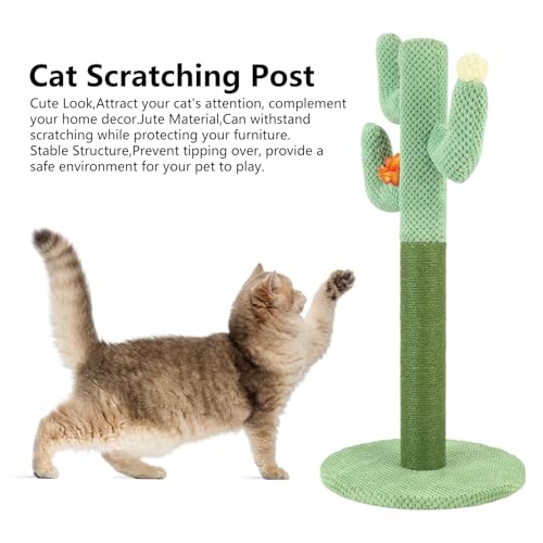 Rascador Para Gatos De Cuerda De Yute miniatura 2