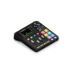 RØDE – RØDE RØDECaster Duo Komplette Produktionslösung für Podcasts