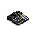 Rode Caster Duo Compact All-In-One Audio Production Solution For USB Dj Mixer Podcasting, Streaming, Music Production And Content Creation, Black