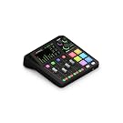 Amazon RØDECaster Duo Solución de producción todo en uno para podcasts, streaming, producción musical y creación de contenidos