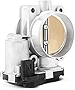 A-Premium Electronic Throttle Body Compatible with Chevrolet Equinox 12-17, Impala 12-20 & GMC Canyon 15-21 & Buick Enclave 12-21, V6 3.0L, Replace# 12617792, 67-3042