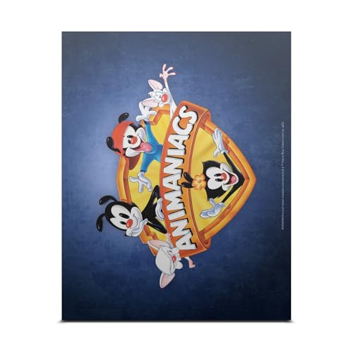 Protéger Xbox One X des rayures avec skin vinyle Animaniacs