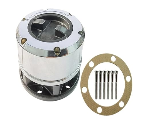 Moyeu de verrouillage manuel B034 AVM460 pour 4x4 KIA Sportage Grand Retona Bongo Ceres