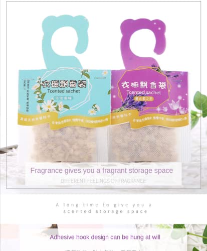 Bolsa aromática para guardarropas 15 unidades aroma variado miniatura 3