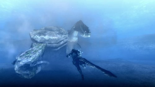 Monster Hunter Tri version allemande - L'expérience authentique Action-RPG de Capcom sur console Wii - 5