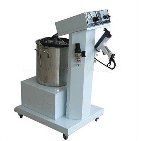 Preisvergleich Produktbild GOWE CE neue effektive manuelle Beflockungsmaschine