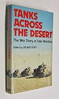 Tanks Across the Desert: The War Diary of Jake Wardrop 0718302885 Book Cover