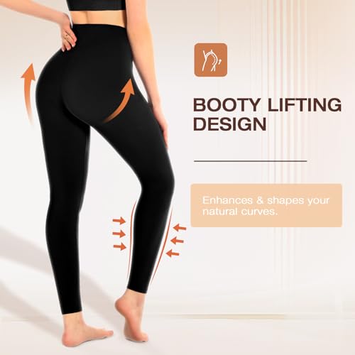 Walifrey Women's High-Waisted Leggings - image 5
