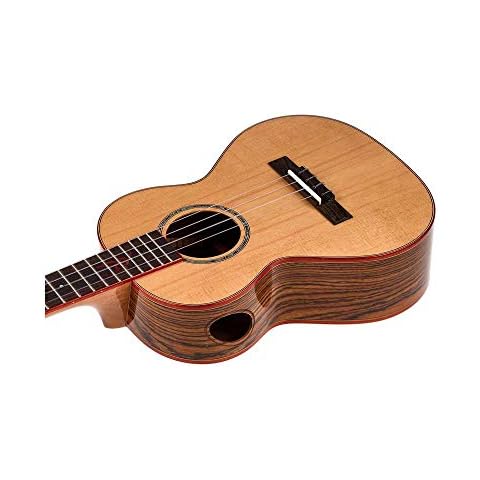Kai KTI-700 Tenor Ukulele with Gigbag Cover