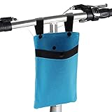GRAN ESPACIO:Bicicleta Bolso tiene un bolsillo colgante de doble capa.El bolsillo de almacenamiento con hebilla puede guardar paraguas,agua embotellada,herramientas de reparación de bicicletas,mini bombas de bicicleta y otros objetos grandes.El bolsillo pequeño puede guardar teléfonos móviles,llaves,gafas de sol,etc.