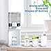 Water Warmer Instant Warmer Baby Bottle Warmer: Baby Formula Maker with Night Light 3 Mode & 24H Smart Thermostat Instantly Dispenses Water Warmer at Perfect Temperature Large Capacity No More Waiting