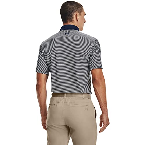 Image of Under Armour Men's Performance Stripe Golf Polo