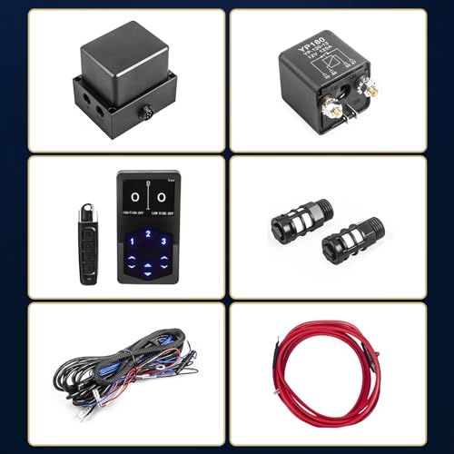 CNWZYMX Air Management Control System