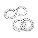 1/2" (0.5") 8x170 & 8x6.5" Flat Wheel Spacers - F250 F350 Suburban Silverado Sierra Yukon Hummer Ram